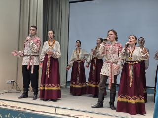 ПЕСНИ И ТАНЦЫ ДЛЯ ДУШИ