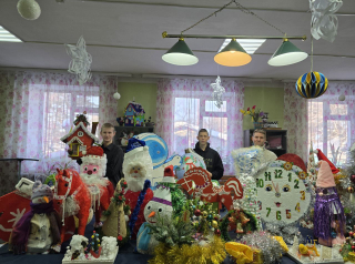 ЗАБОТА И ТЕПЛО ОТ УЧЕНИКОВ ШКОЛЫ №15