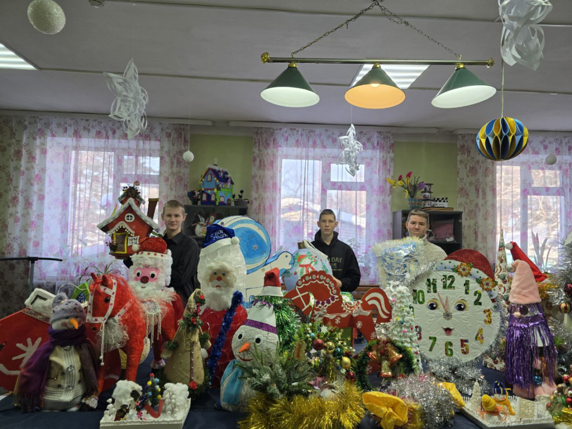 ЗАБОТА И ТЕПЛО ОТ УЧЕНИКОВ ШКОЛЫ №15