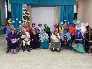 НОВОГОДНЕЕ ЧУДО