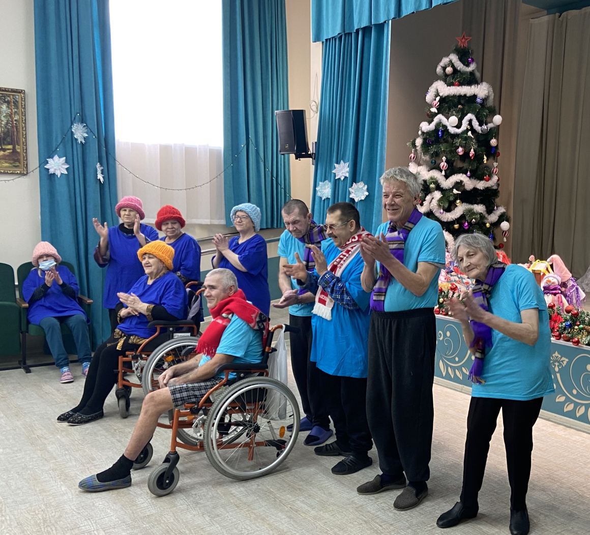 ЗИМНИЕ ЗАБАВЫ