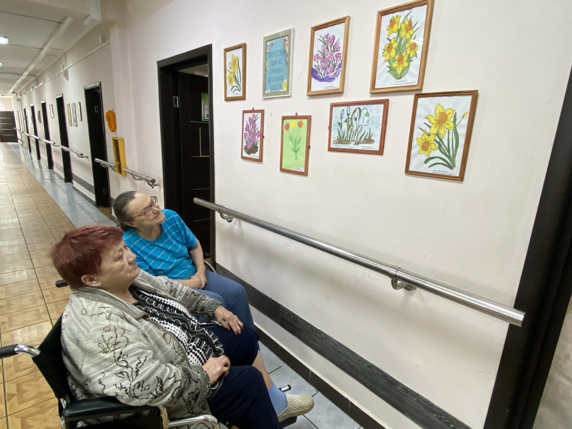 КАРТИНЫ ДЛЯ НАСТРОЕНИЯ