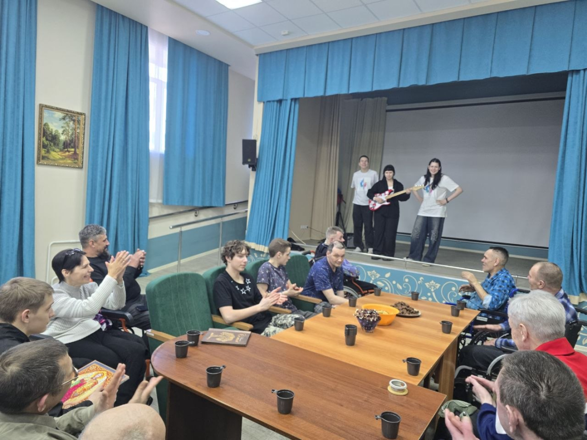 ЧАЙ ПОД АККОРДЫ