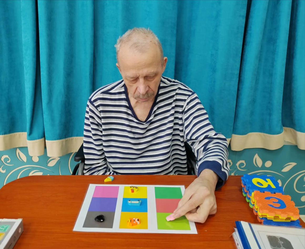 Цвета речи: как цветоощущение помогает логопедии