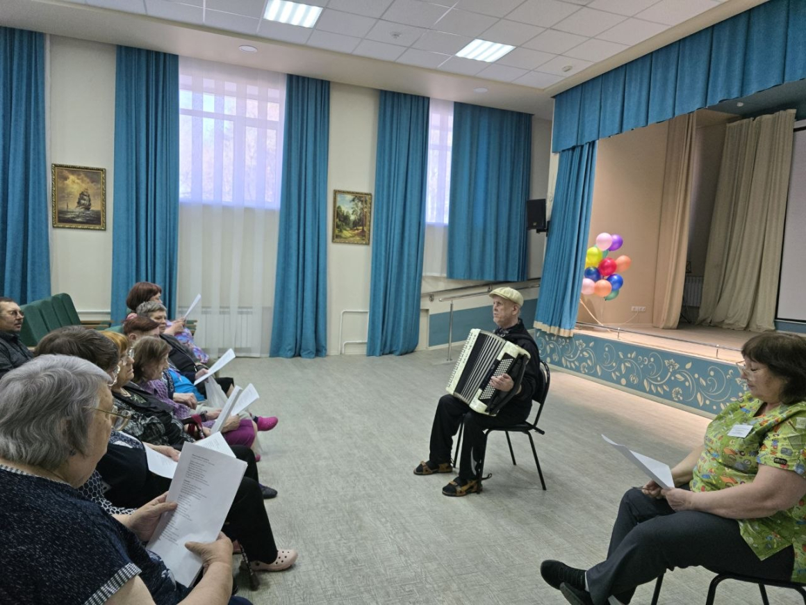 ДУШЕВНЫЕ РЕПЕТИЦИИ: ГОТОВИМСЯ ВСТРЕТИТЬ ДЕНЬ ПОБЕДЫ