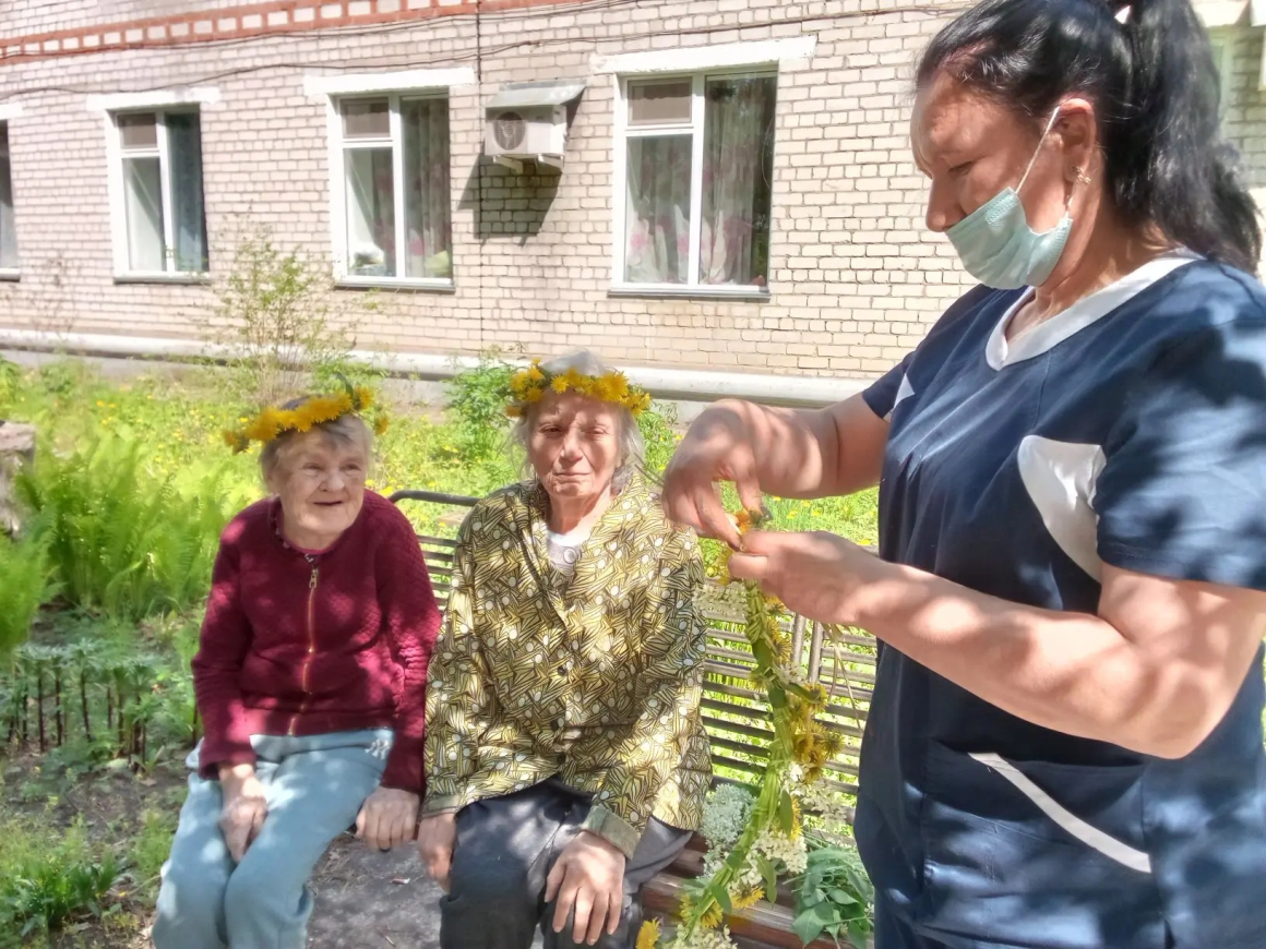 ЗАБОТА В КАЖДОМ МГНОВЕНИИ