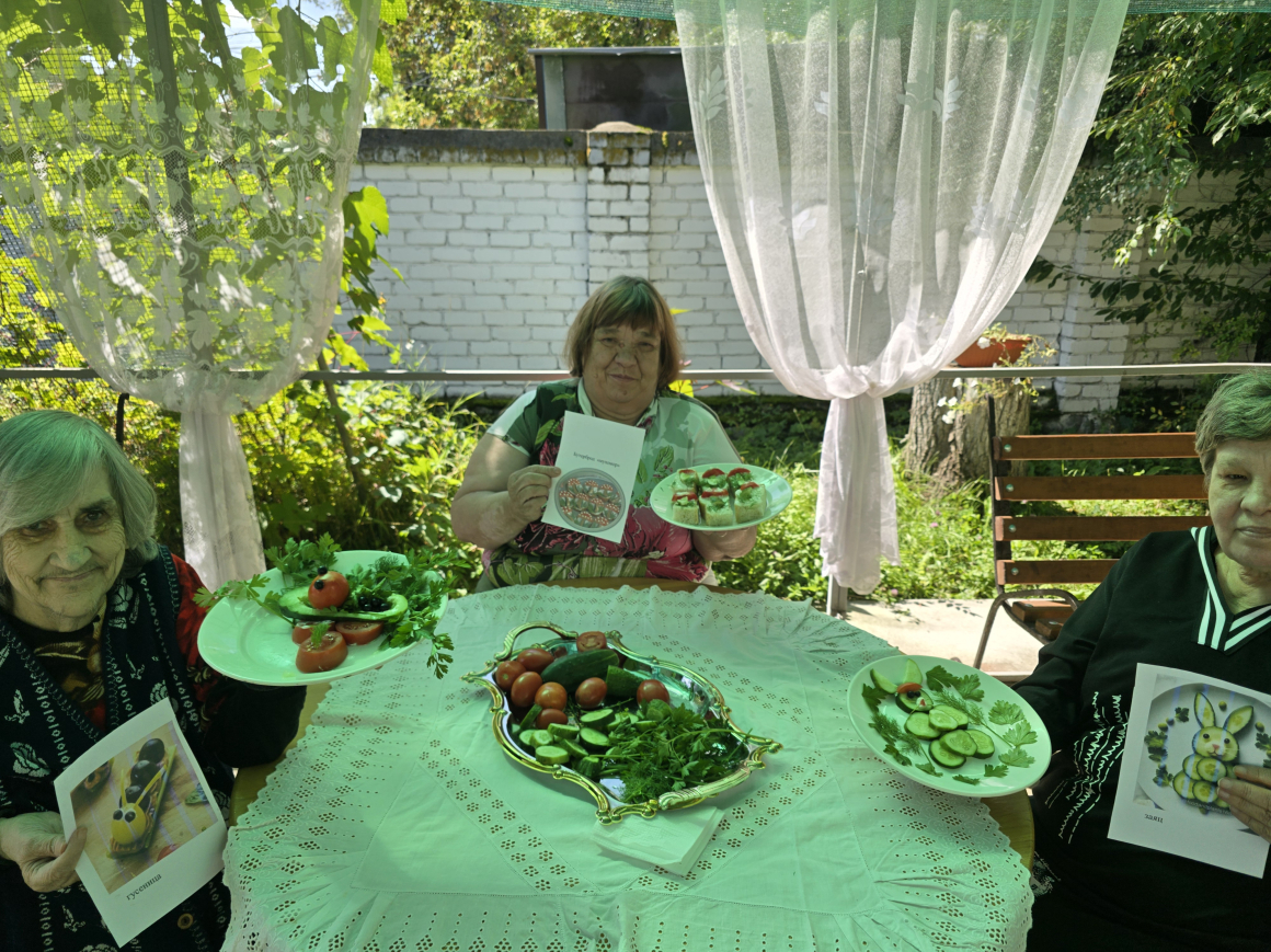 КУЛИНАРНЫЙ БАТЛ